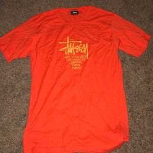 Stussy tee